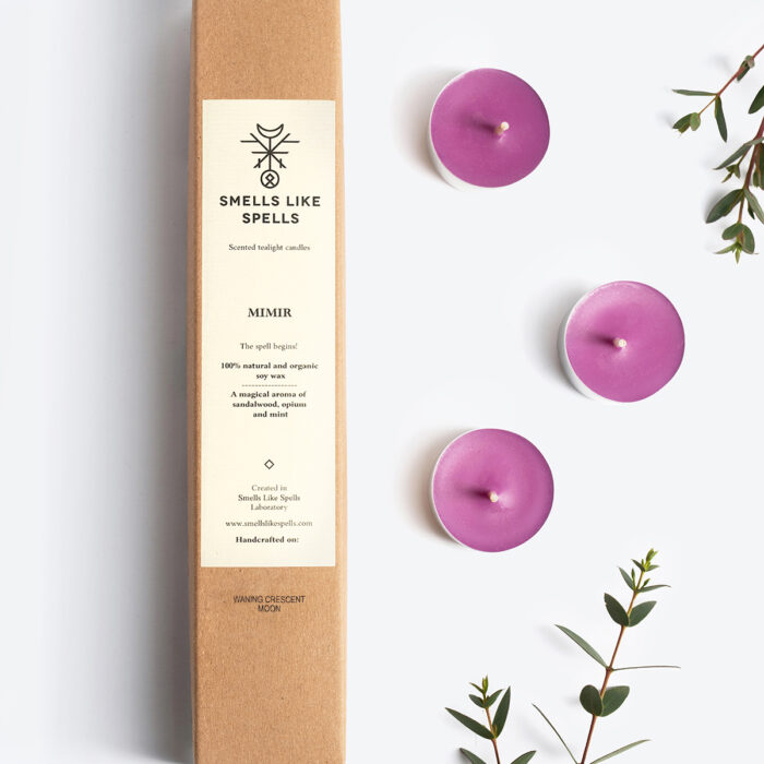 Scented Tealights | Baltic Square